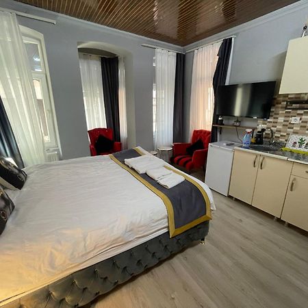 Nefti Red Suite Istanbul Exterior foto