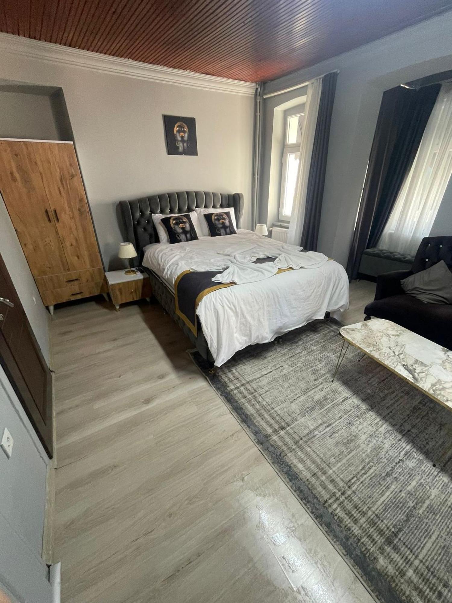 Nefti Red Suite Istanbul Exterior foto