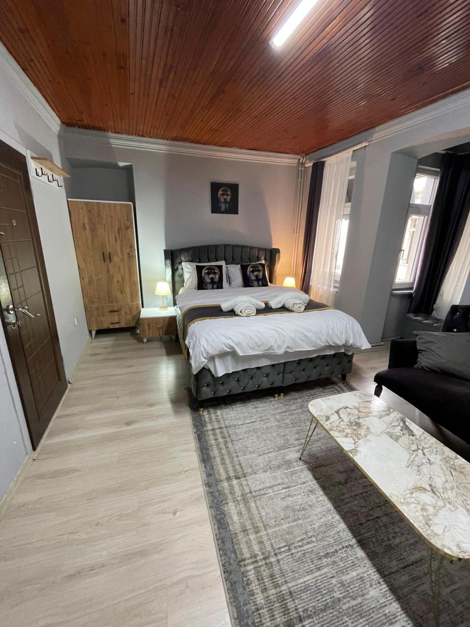Nefti Red Suite Istanbul Exterior foto