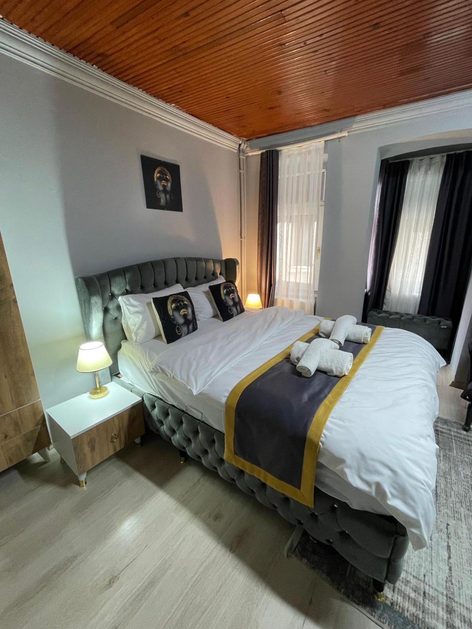 Nefti Red Suite Istanbul Exterior foto