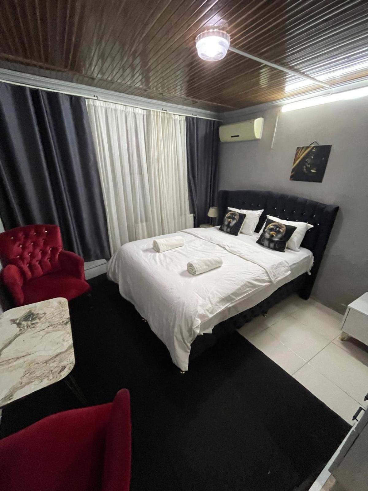 Nefti Red Suite Istanbul Exterior foto