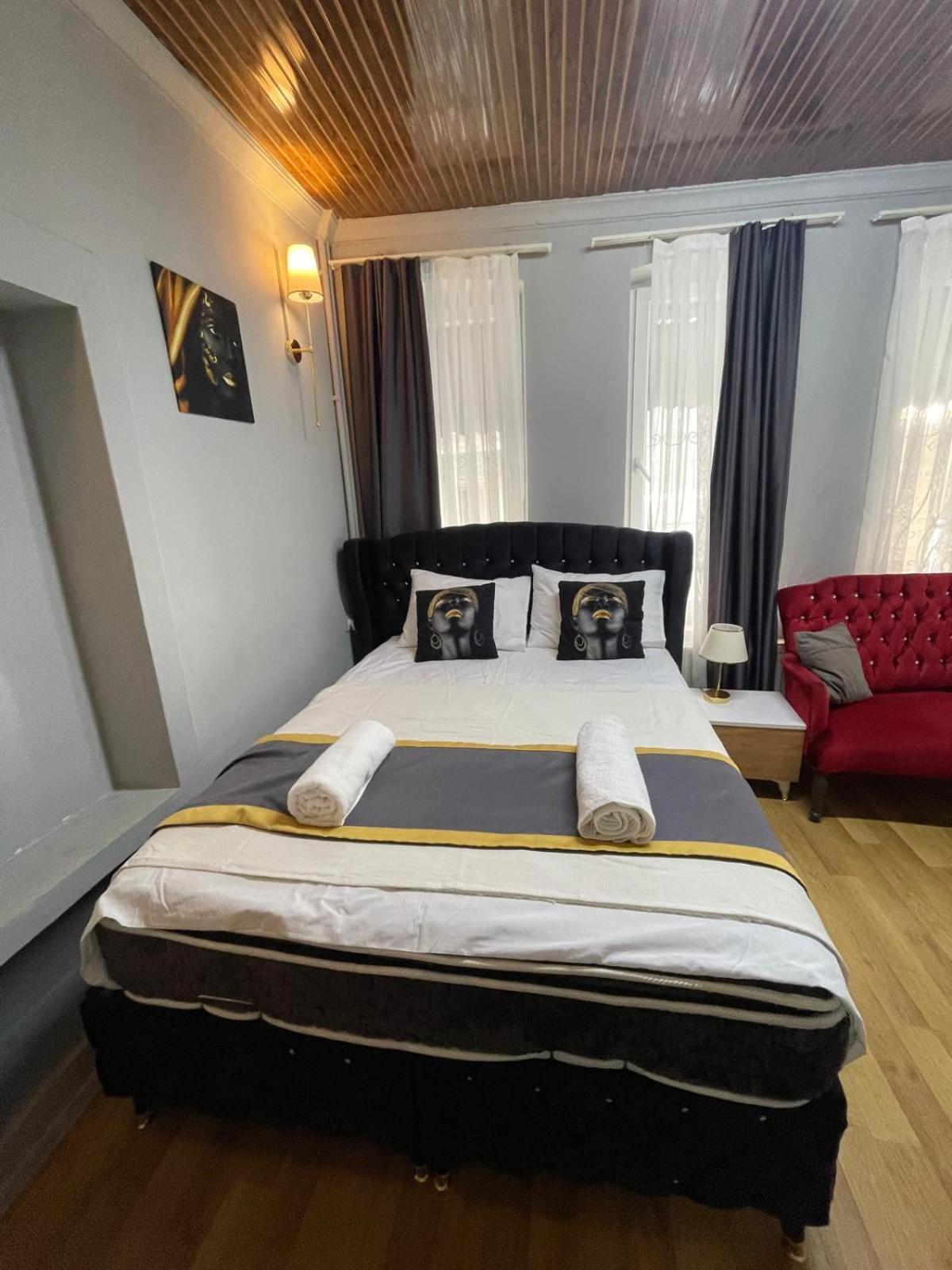 Nefti Red Suite Istanbul Exterior foto